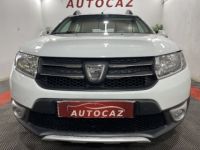 Dacia Sandero TCe 90 Stepway Prestige +75000KM - <small></small> 8.990 € <small>TTC</small> - #4