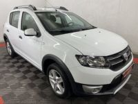 Dacia Sandero TCe 90 Stepway Prestige +75000KM - <small></small> 8.990 € <small>TTC</small> - #5