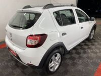 Dacia Sandero TCe 90 Stepway Prestige +75000KM - <small></small> 8.990 € <small>TTC</small> - #8