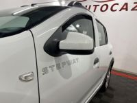 Dacia Sandero TCe 90 Stepway Prestige +75000KM - <small></small> 8.990 € <small>TTC</small> - #21