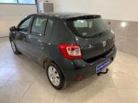 Dacia Sandero TCE 90cv LAUREATE 1ere main garantie 1AN !!!! - <small></small> 8.490 € <small>TTC</small> - #2