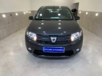 Dacia Sandero TCE 90cv LAUREATE 1ere main garantie 1AN !!!! - <small></small> 8.490 € <small>TTC</small> - #5