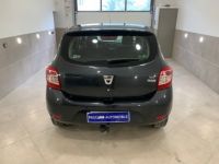 Dacia Sandero TCE 90cv LAUREATE 1ere main garantie 1AN !!!! - <small></small> 8.490 € <small>TTC</small> - #6