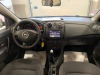 Dacia Sandero TCE 90cv LAUREATE 1ere main garantie 1AN !!!! - <small></small> 8.490 € <small>TTC</small> - #7