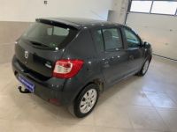 Dacia Sandero TCE 90cv LAUREATE 1ere main garantie 1AN !!!! - <small></small> 8.490 € <small>TTC</small> - #10