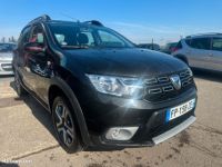 Dacia Sandero techroad superbe etat garantie 12 mois - <small></small> 11.990 € <small>TTC</small> - #2