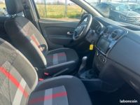 Dacia Sandero techroad superbe etat garantie 12 mois - <small></small> 11.990 € <small>TTC</small> - #5