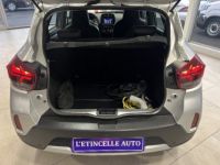 Dacia Spring Achat Intégral Business 2021 - <small></small> 11.999 € <small>TTC</small> - #8