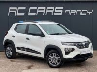 Dacia Spring BUSINESS 2020 - ACHAT INTEGRAL - <small></small> 8.990 € <small>TTC</small> - #2