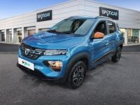 Dacia Spring Confort Plus - Achat Intégral - <small></small> 10.490 € <small>TTC</small> - #1