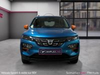 Dacia Spring CONFORT PLUS CCS - <small></small> 10.490 € <small>TTC</small> - #10