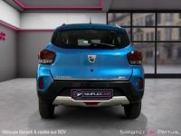 Dacia Spring CONFORT PLUS CCS - <small></small> 10.490 € <small>TTC</small> - #11