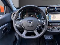 Dacia Spring CONFORT PLUS CCS - <small></small> 10.490 € <small>TTC</small> - #15