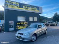 Daewoo Lanos 1.6 105 cv garantie - <small></small> 2.990 € <small>TTC</small> - #1