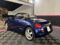 Daihatsu COPEN 0.7i VVT  . - <small></small> 10.990 € <small>TTC</small> - #5