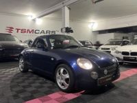 Daihatsu COPEN 0.7i VVT  . - <small></small> 10.990 € <small>TTC</small> - #9