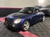 Daihatsu COPEN 0.7i VVT  . - <small></small> 10.990 € <small>TTC</small> - #11