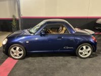 Daihatsu COPEN 0.7i VVT  . - <small></small> 10.990 € <small>TTC</small> - #12