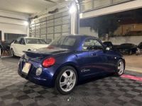 Daihatsu COPEN 0.7i VVT  . - <small></small> 10.990 € <small>TTC</small> - #15