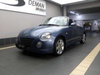 Daihatsu COPEN 1.3i Immat France Cannes faible km - <small></small> 14.950 € <small>TTC</small> - #1