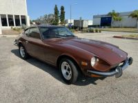 Datsun 240Z 240 z 2.4 150ch marron 1973 - <small></small> 39.900 € <small>TTC</small> - #3