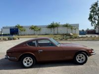 Datsun 240Z 240 z 2.4 150ch marron 1973 - <small></small> 39.900 € <small>TTC</small> - #7