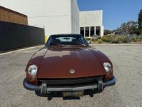 Datsun 240Z 240 z 2.4 150ch marron 1973 - <small></small> 39.900 € <small>TTC</small> - #12