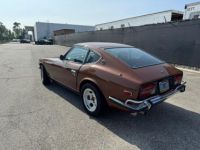 Datsun 240Z 240 z 2.4 150ch marron 1973 - <small></small> 39.900 € <small>TTC</small> - #15