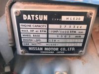 Datsun 280Z - <small></small> 23.000 € <small>TTC</small> - #21