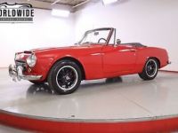 Datsun Fairlady 2000 Roadster  - <small></small> 33.900 € <small>TTC</small> - #1