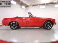 Datsun Fairlady 2000 Roadster  - <small></small> 33.900 € <small>TTC</small> - #4