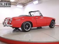 Datsun Fairlady 2000 Roadster  - <small></small> 33.900 € <small>TTC</small> - #6