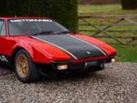 De Tomaso Pantera Factory Groupe 3 - Full History - <small></small> 250.000 € <small>TTC</small> - #2