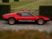 De Tomaso Pantera Factory Groupe 3 - Full History - <small></small> 250.000 € <small>TTC</small> - #8