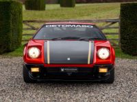 De Tomaso Pantera Factory Groupe 3 - Full History - <small></small> 250.000 € <small>TTC</small> - #12