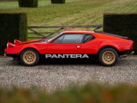 De Tomaso Pantera Factory Groupe 3 - Full History - <small></small> 250.000 € <small>TTC</small> - #15