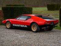 De Tomaso Pantera Factory Groupe 3 - Full History - <small></small> 250.000 € <small>TTC</small> - #17