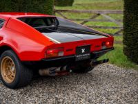 De Tomaso Pantera Factory Groupe 3 - Full History - <small></small> 250.000 € <small>TTC</small> - #18