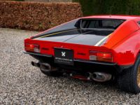 De Tomaso Pantera Factory Groupe 3 - Full History - <small></small> 250.000 € <small>TTC</small> - #23