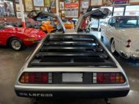 DeLorean DMC-12  - <small></small> 83.700 € <small>TTC</small> - #12