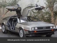 DeLorean DMC-12 1981 tout compris - <small></small> 59.064 € <small>TTC</small> - #1