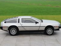 DeLorean DMC-12 1982 #2799 - <small></small> 67.500 € <small>TTC</small> - #12