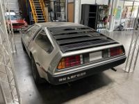 DeLorean DMC-12 DMC 12 1989 - <small></small> 65.000 € <small>TTC</small> - #4