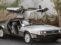 DeLorean DMC-12 DMC SYLC EXPORT - <small></small> 49.500 € <small>TTC</small> - #1