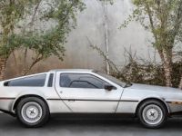 DeLorean DMC-12 DMC SYLC EXPORT - <small></small> 49.500 € <small>TTC</small> - #3