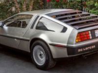 DeLorean DMC-12 PARFAITE - <small></small> 60.000 € <small>TTC</small> - #5