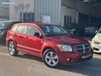 Dodge Caliber 2.2 CRD 163 SXT Moteur Mercedes - <small></small> 5.990 € <small>TTC</small> - #1