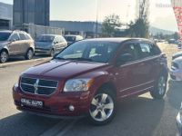 Dodge Caliber 2.2 CRD 163 SXT Moteur Mercedes - <small></small> 5.990 € <small>TTC</small> - #4