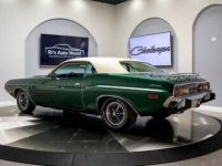 Dodge Challenger - <small></small> 59.000 € <small>TTC</small> - #21