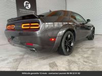 Dodge Challenger 3.6l widebody hors homologation 4500e - <small></small> 26.999 € <small>TTC</small> - #9